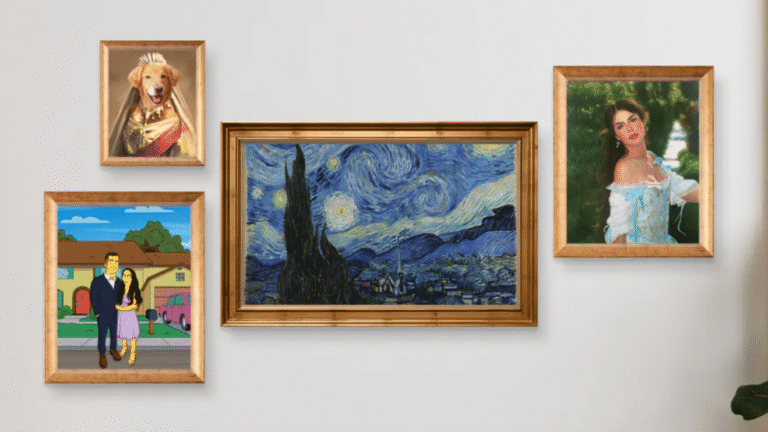 1st Art Gallery Review: Your Destination for Masterpiece Reproductions