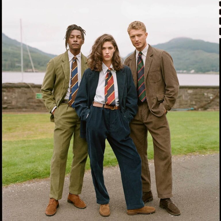 Drake&lsquo;s Clothing Review: Timeless Menswear With a Modern Twist