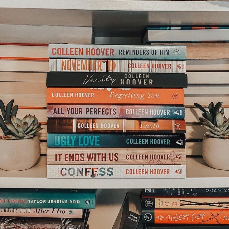 The 10 Best Colleen Hoover Books Every Romance Reader Needs on Their Shelf