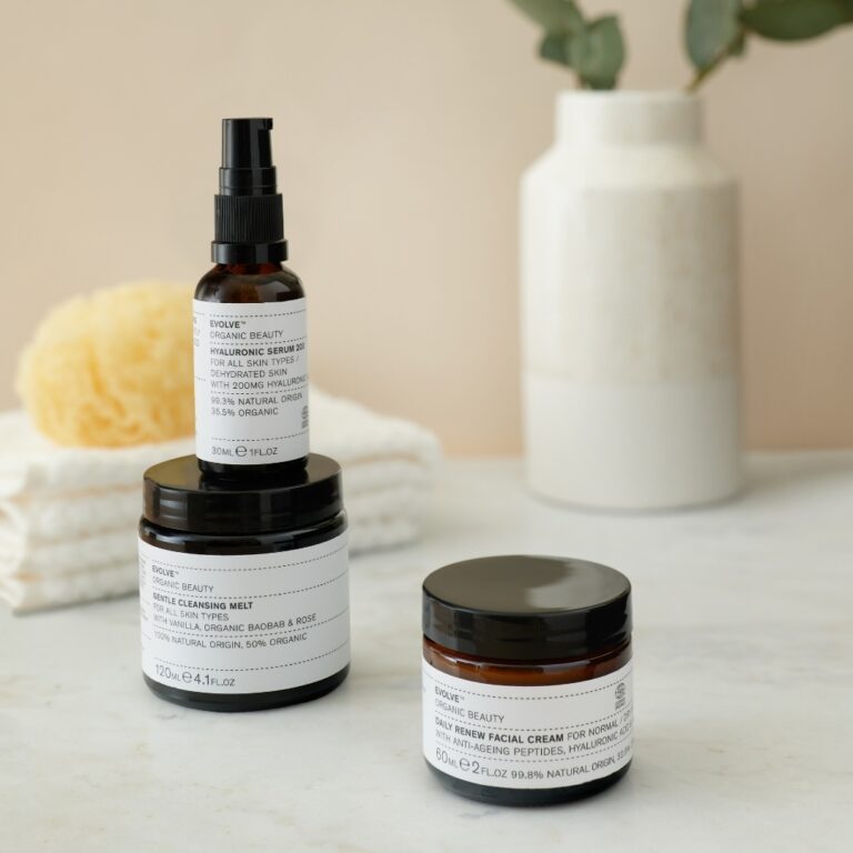 Evolve Beauty Review: Why This Natural Skincare Line Lives Up to the Hype