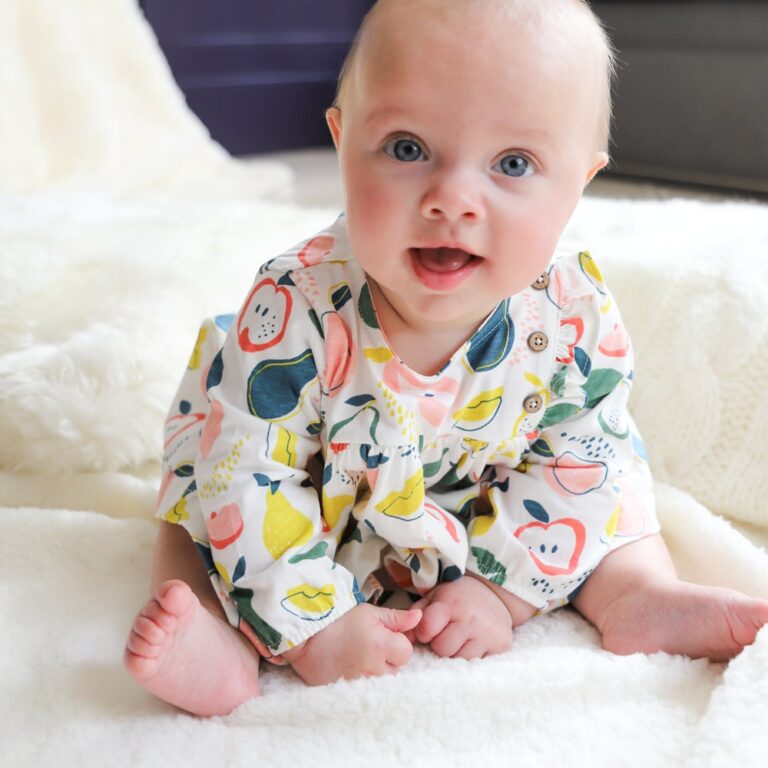 Oliver & Rain Review: Why This Organic Baby Clothing Brand is My New Obsession
