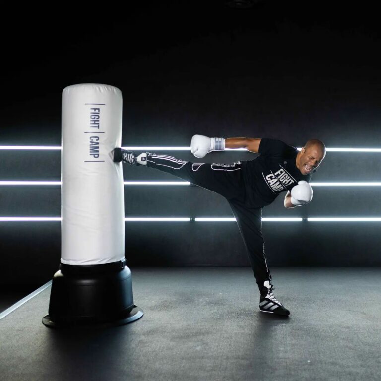 Fight Camp Review: The Ultimate Guide to Boxing Your Way Fit at Home