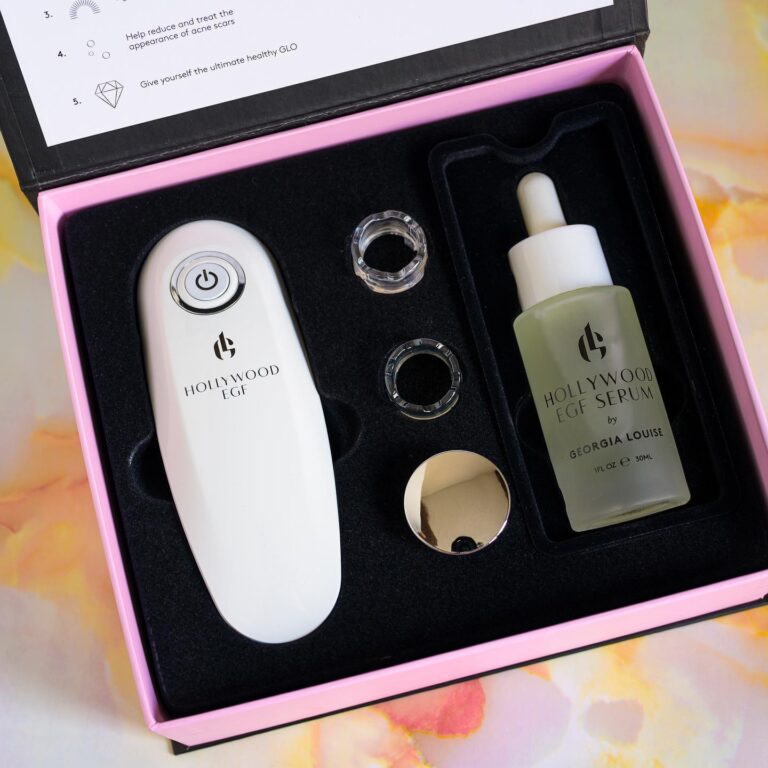 Georgia Louise Cryo Freeze Tools Review: Why I&lsquo;m Obsessed With This Celebrity-Loved Skincare Device