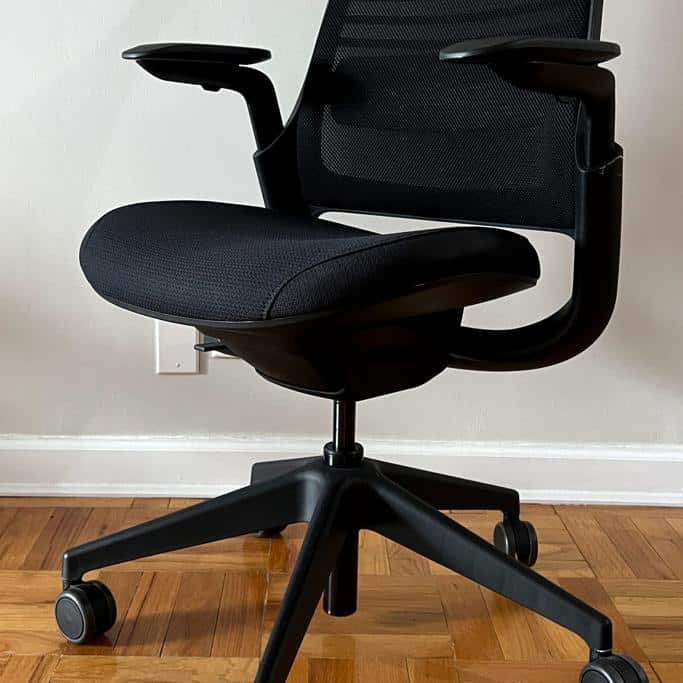 Steelcase Series 1 Office Chair Review: The Best Ergonomic Chair for Your Home Office