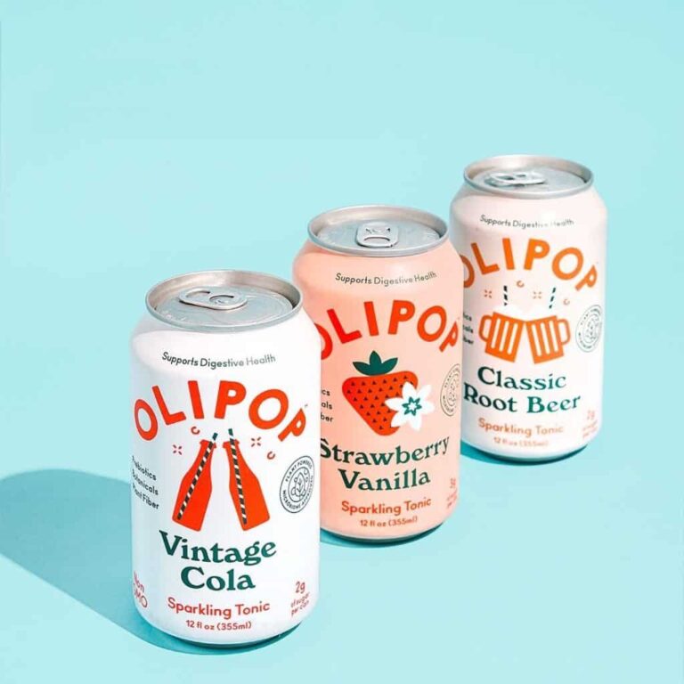 Olipop Soda Review: The Fizzy Drink That&lsquo;s Actually Good for You