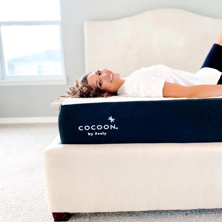 My Honest Review of Cocoon by Sealy Mattresses: A Comfy Night&lsquo;s Sleep Delivered to Your Door