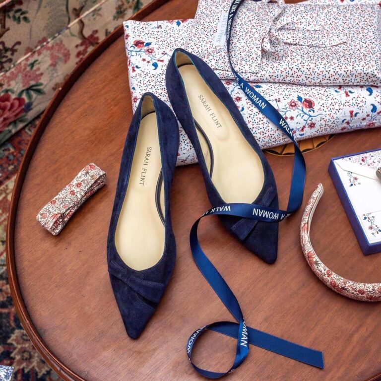 Sarah Flint Shoes Review: The Ultimate Investment in Comfort and Style