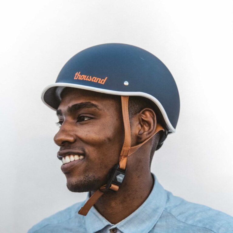 Thousand Helmets Review: Stylishly Safe & Sustainable Bike Helmets