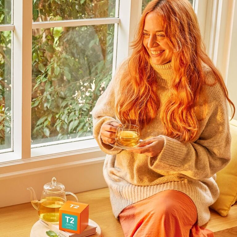 T2 Tea Review: A Tea Lover&lsquo;s Dream Come True