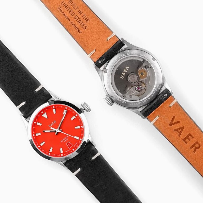 Vaer Watches Review: My Honest Take on the C5 Field Watch