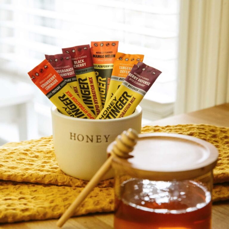 Honey Stinger Review: Why This Buzz-Worthy Brand Is My Go-To for Natural Energy
