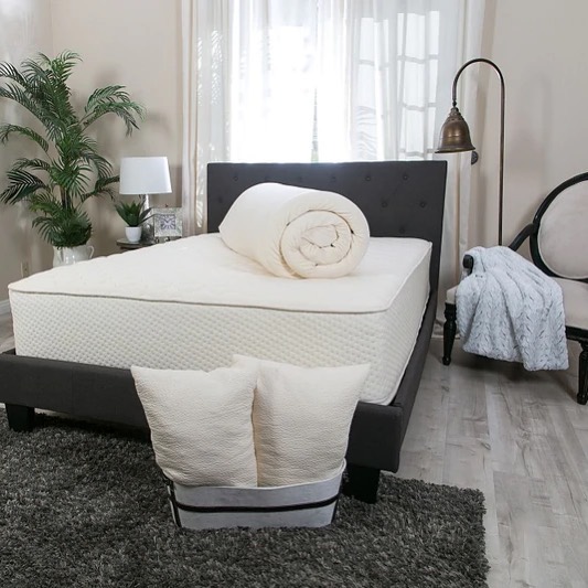Latex for Less Review: Affordable Natural Mattresses for a Better Night&lsquo;s Sleep