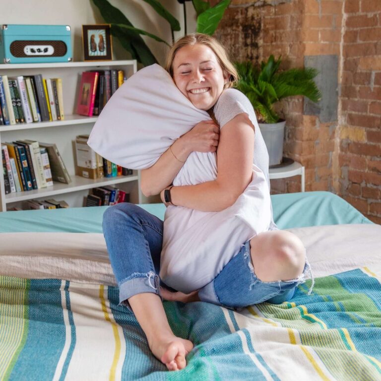 Pillow Cube Review: The Ultimate Solution for Side Sleepers