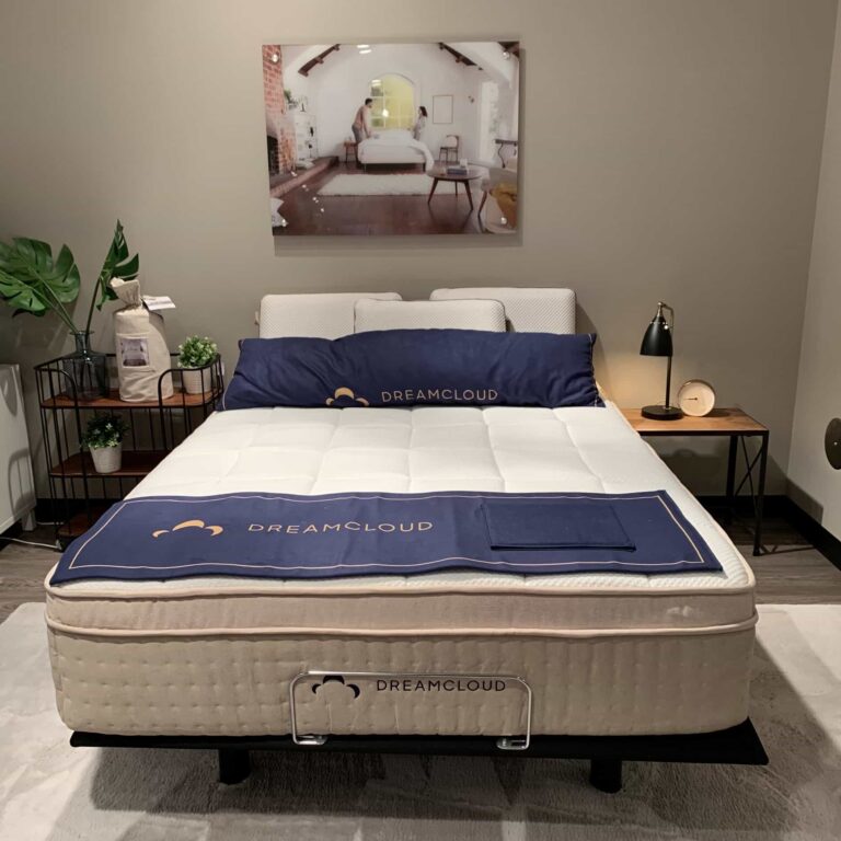 I Tried the DreamCloud Luxury Hybrid Mattress – Here&lsquo;s My Honest Review