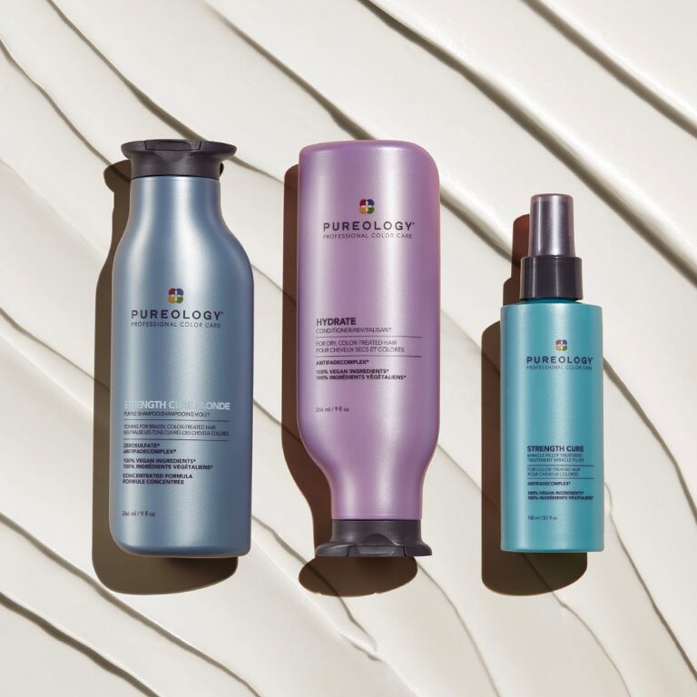 Pureology Shampoo Review: Why This Haircare Splurge Is Worth It for Colored Hair
