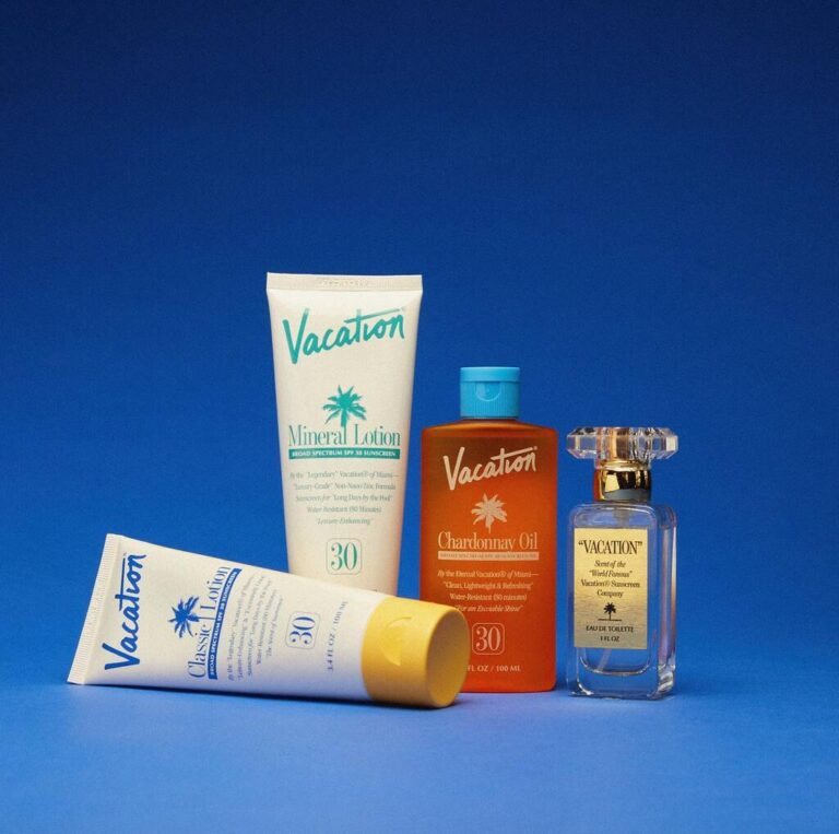 Vacation Sunscreen Review: Putting the "Fun" in Sun Protection