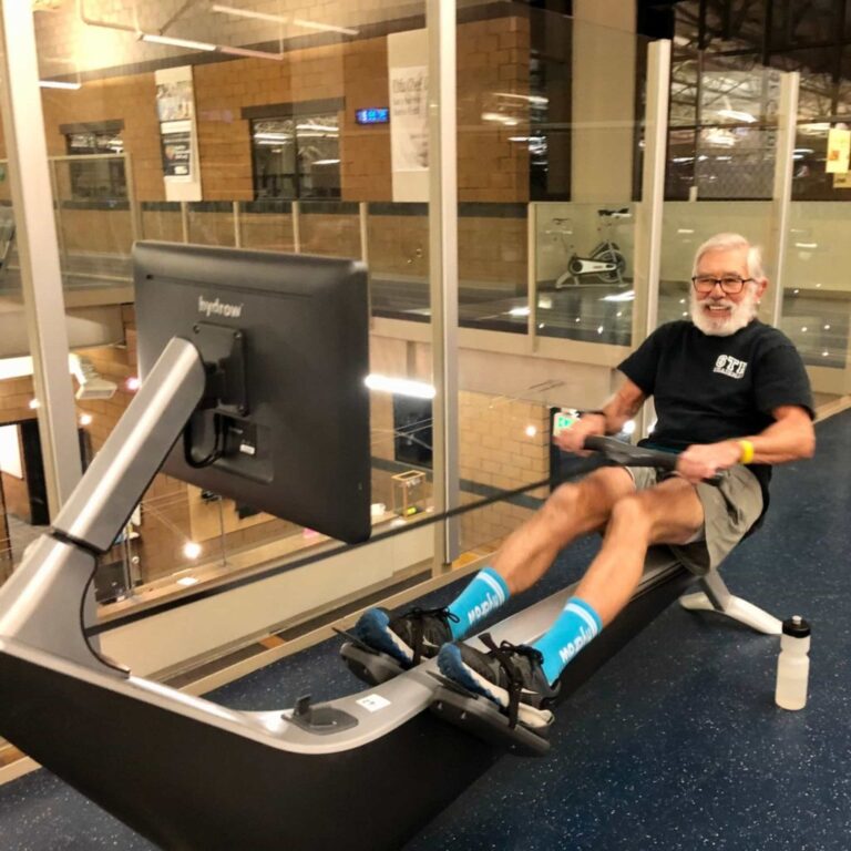Hydrow vs Peloton Row: The Ultimate Showdown of the Smart Rowing Machines