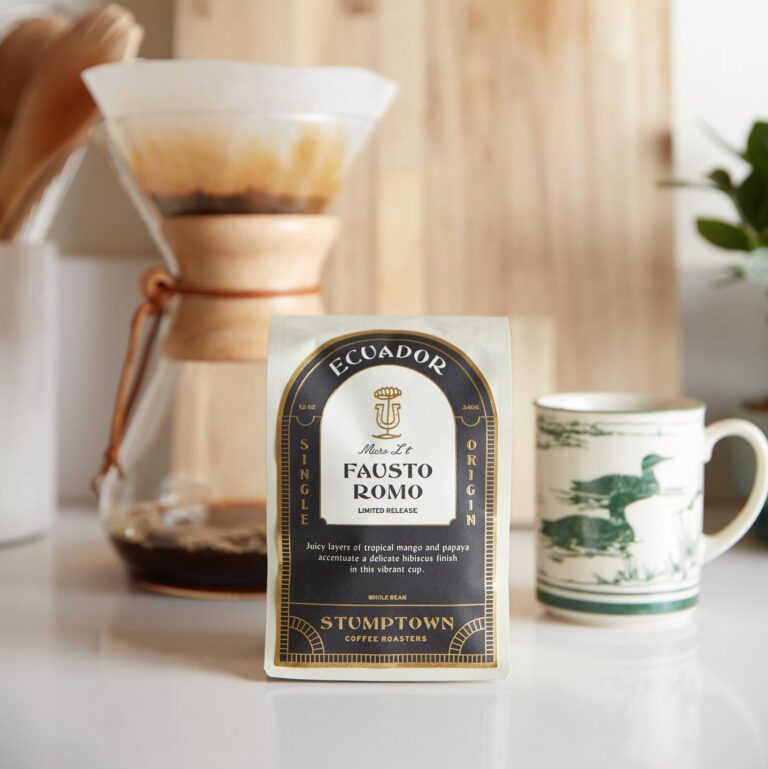 Stumptown Coffee Review: Ethically Sourced, Expertly Roasted