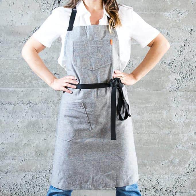 Williams Sonoma Apron Review: Why Stylish Home Cooks Love Them