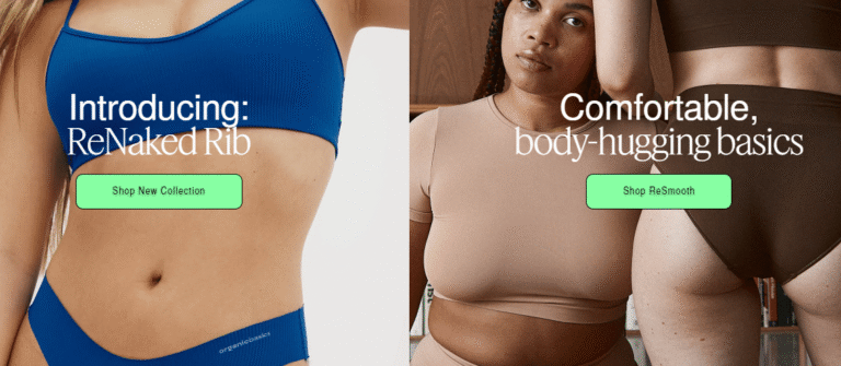 Organic Basics Review: Your New Sustainable Fashion BFF