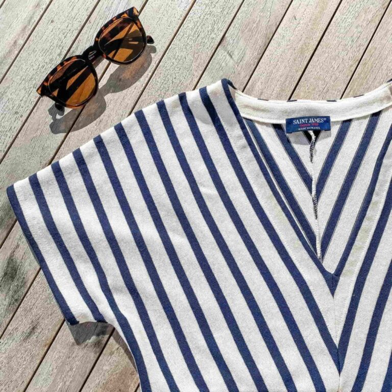 Saint James Clothing Review: Timeless French Style