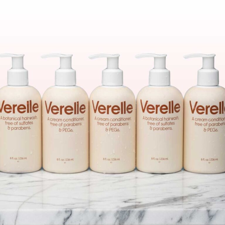 Verelle Haircare Review: Why These Clean Curly Hair Products Are My New Holy Grail