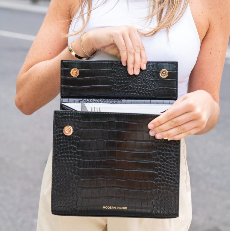Modern Picnic Review: Elevating the Humble Lunch Bag to a Stylish Essential