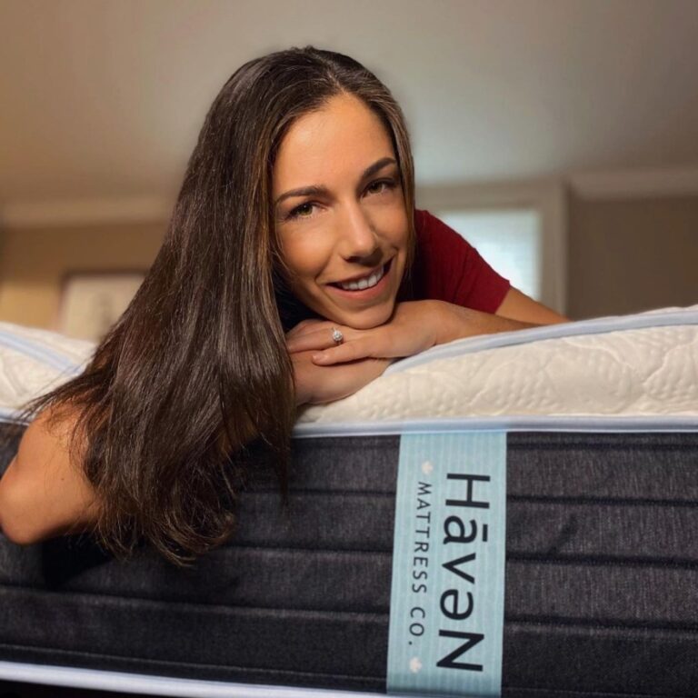 My Honest Haven Mattress Review: Handmade in Canada for Heavenly Sleep