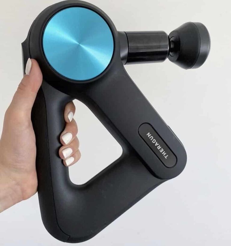 Theragun Review: My Honest Take On The Popular Massage Gun