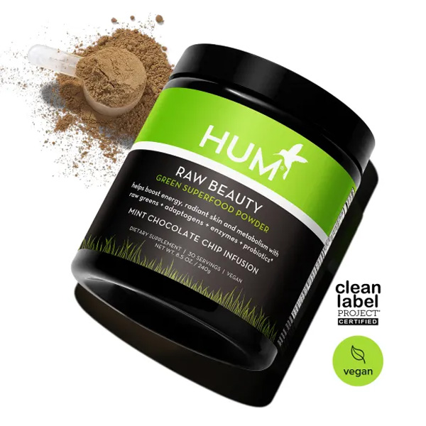 HUM Raw Beauty Review: Is This Green Powder Worth the Hype?