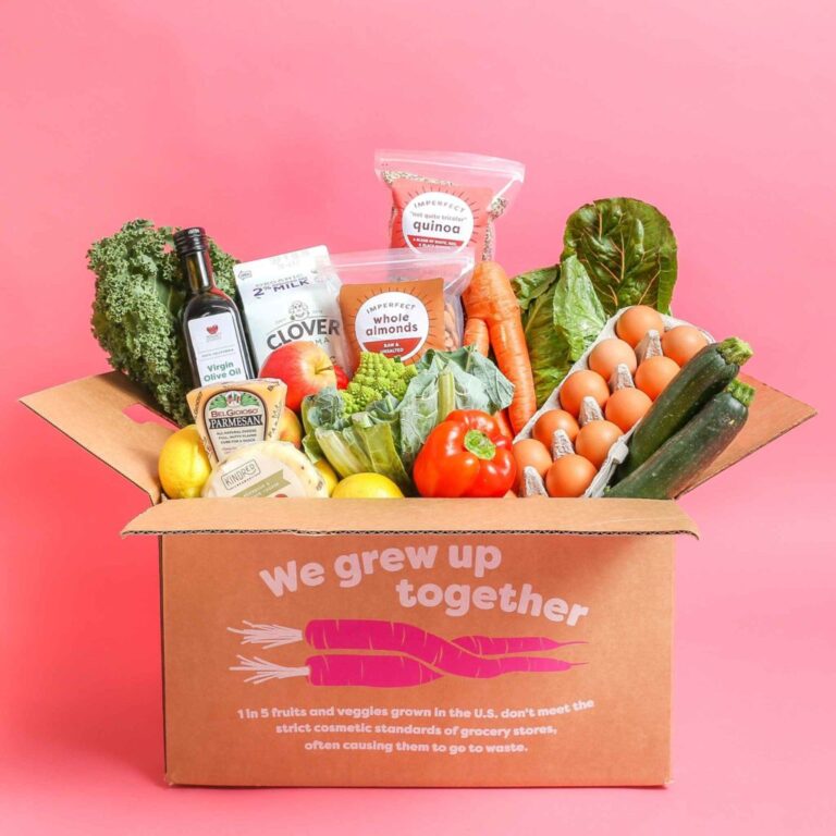 Imperfect Foods Review: An Honest Look at the Good, the Bad, and the Ugly Produce