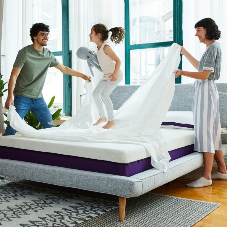 My Honest Polysleep Mattress Review: The All-Foam Bed with an Antimicrobial Twist