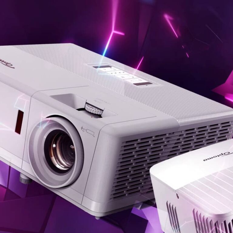 Optoma Projectors Review: Everything You Need to Know