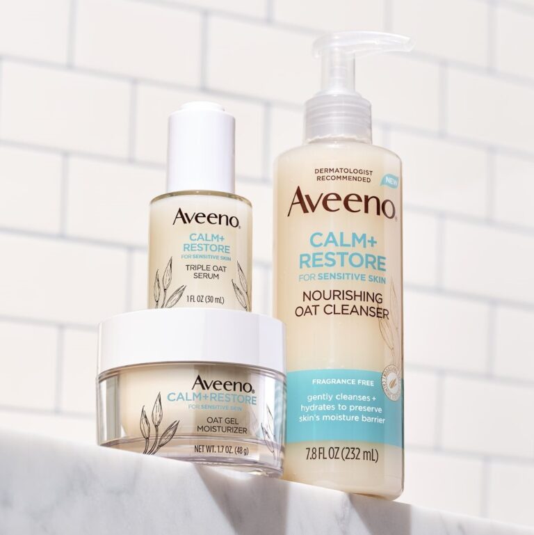 Aveeno Review: Why This Nature-Inspired Brand is My Go-To for Gentle, Effective Skincare