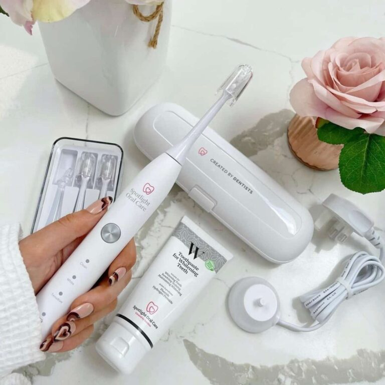 Spotlight Oral Care Review: The Dentist-Founded Brand for a Healthier Smile