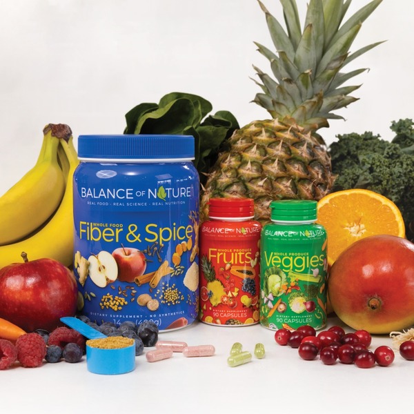 Balance of Nature Fiber & Spice Review: A Detailed Look
