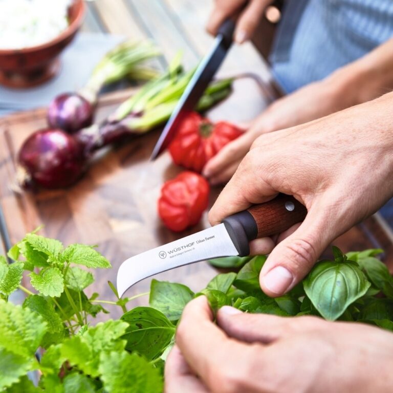Wüsthof Knives Review: A Cut Above the Rest