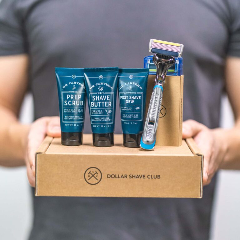 Dollar Shave Club Review: Everything You Need to Know