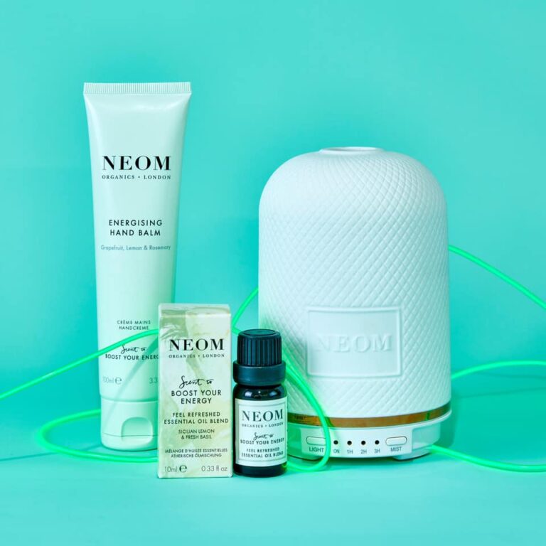 NEOM Diffuser Review: The Wellbeing Must-Have Everyone&lsquo;s Talking About