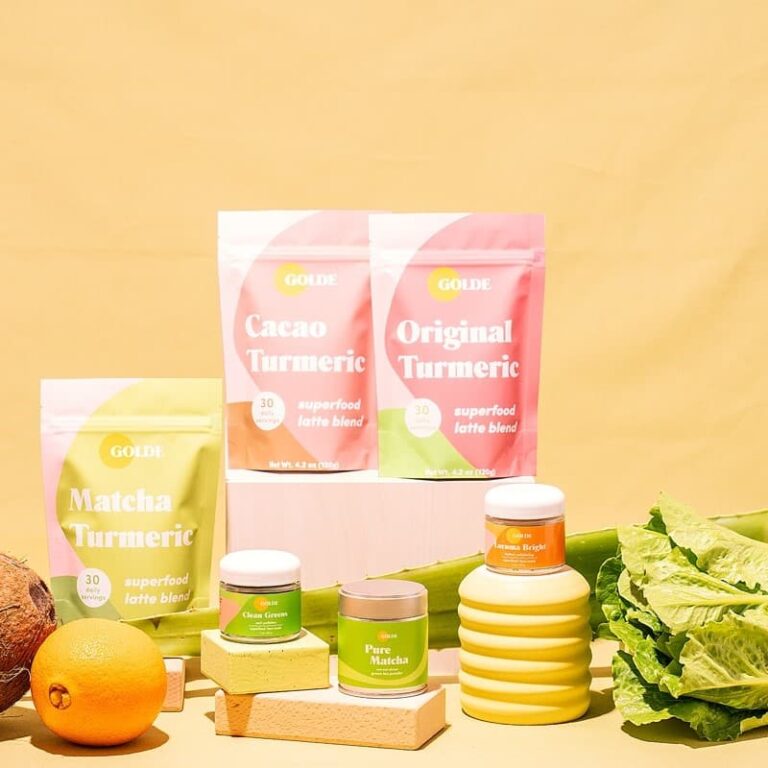 Golde Review: Superfood-Powered Beauty and Wellness