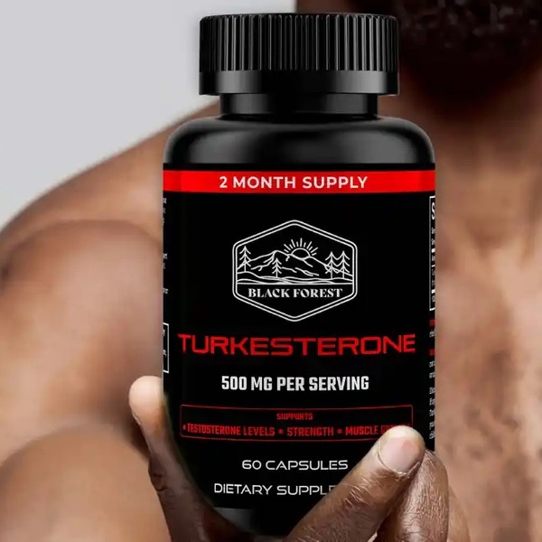 Black Forest Turkesterone Review: A Deep Dive on This Potent Muscle-Building Supplement