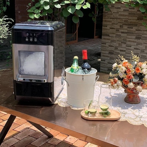 The Best Nugget Ice Makers of 2023: Buying Guide & Reviews