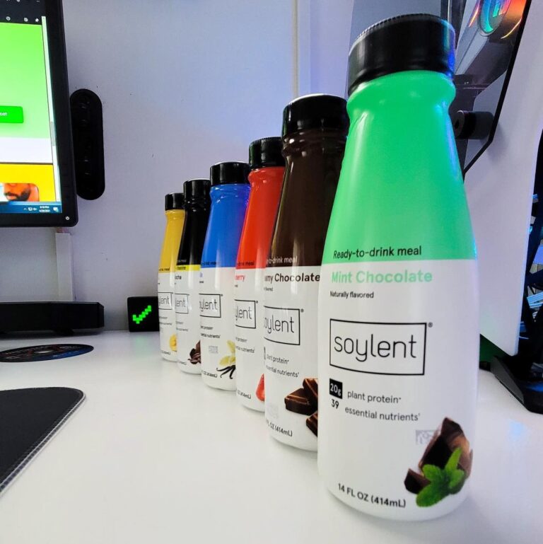 Soylent Drink Review: The Future of Food or Overhyped Meal Replacement?
