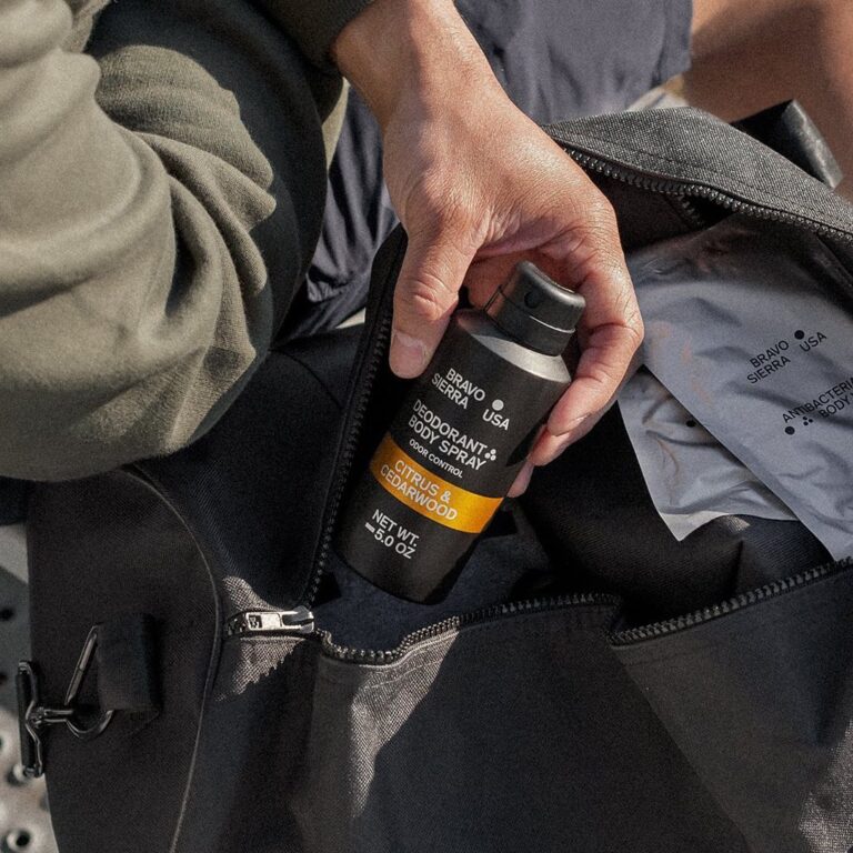 Bravo Sierra Review: The Personal Care Brand That&lsquo;s Got Your Six