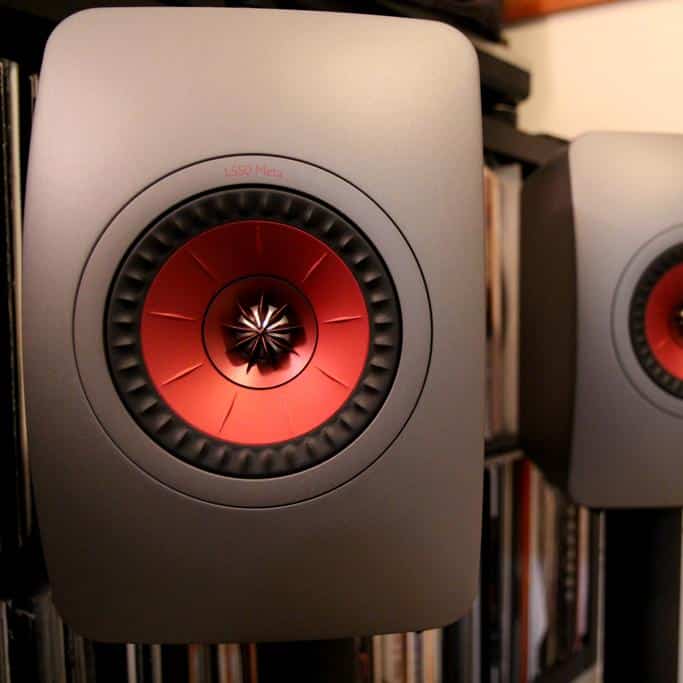 KEF LS50 Review: Still the Bookshelf Speaker to Beat?