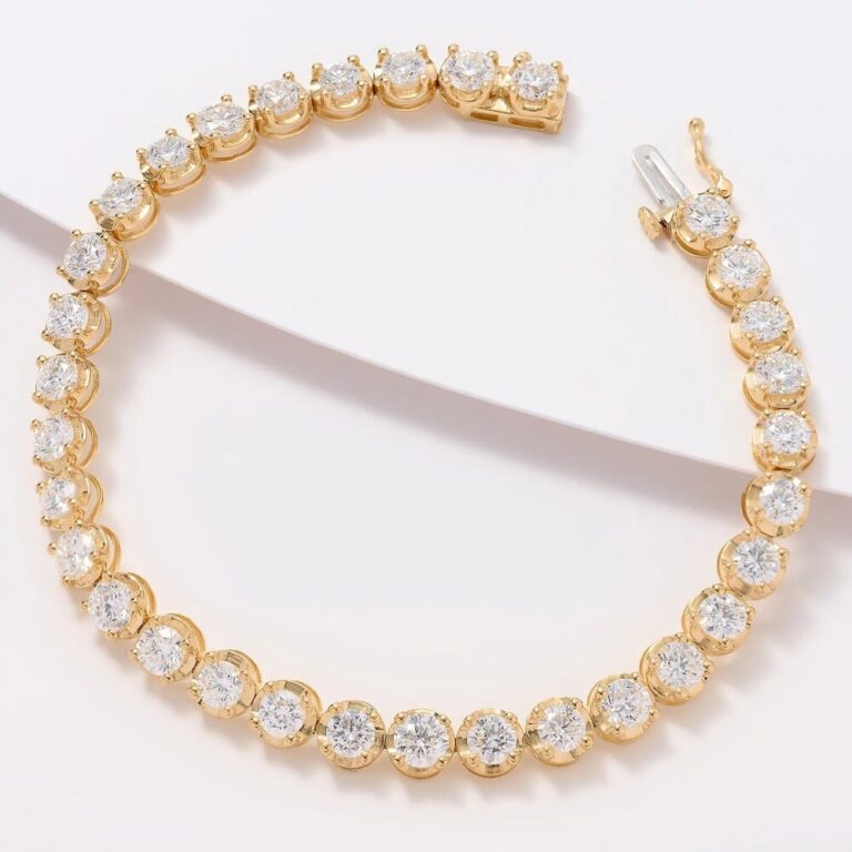 10 Best Tennis Bracelets for Timeless Elegance and Sparkle