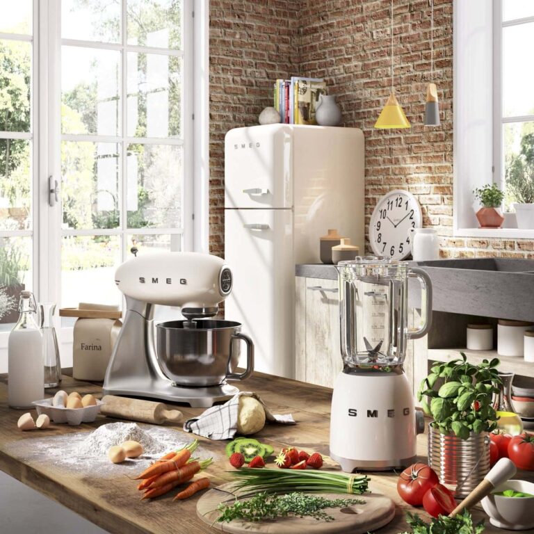 Smeg Fridges Review: Is Iconic Style Worth the Splurge?