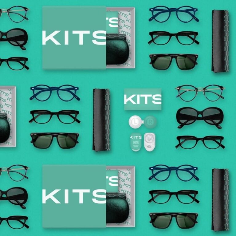Kits Glasses Review: My Honest Take on the Online Eyewear Retailer