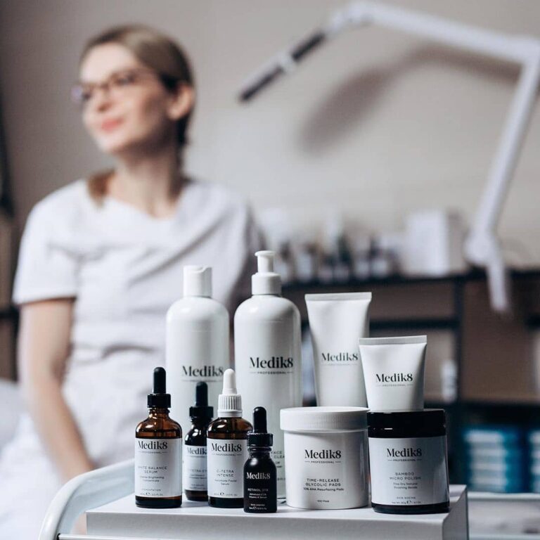 Medik8 Review: The Science-Led Skincare Brand Everyone&lsquo;s Talking About