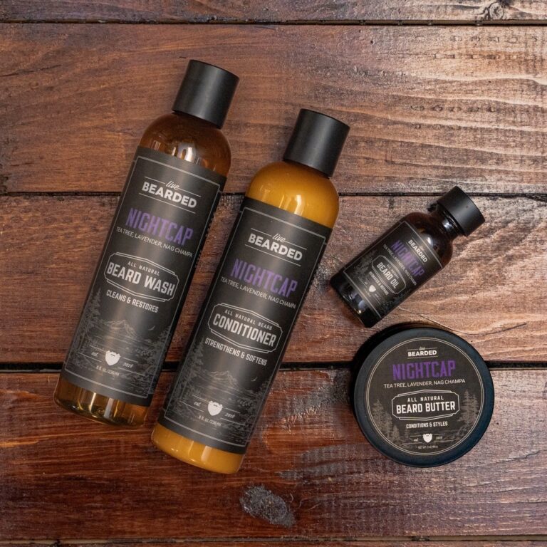 Live Bearded Review: Top 10 Best Beard Oil Scents